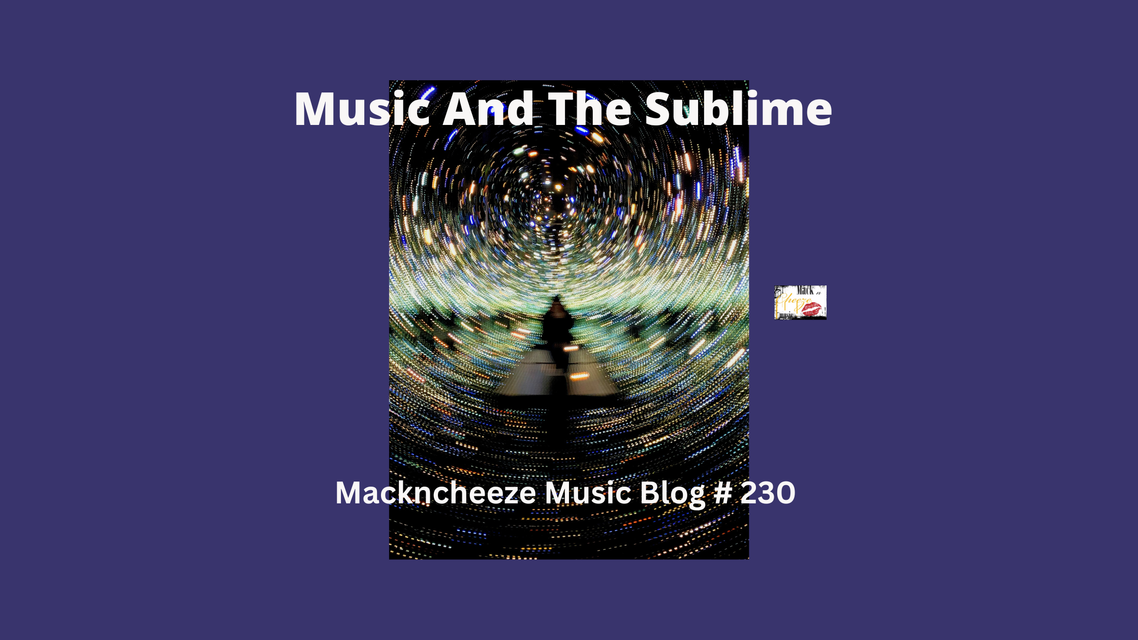 Music And The Sublime