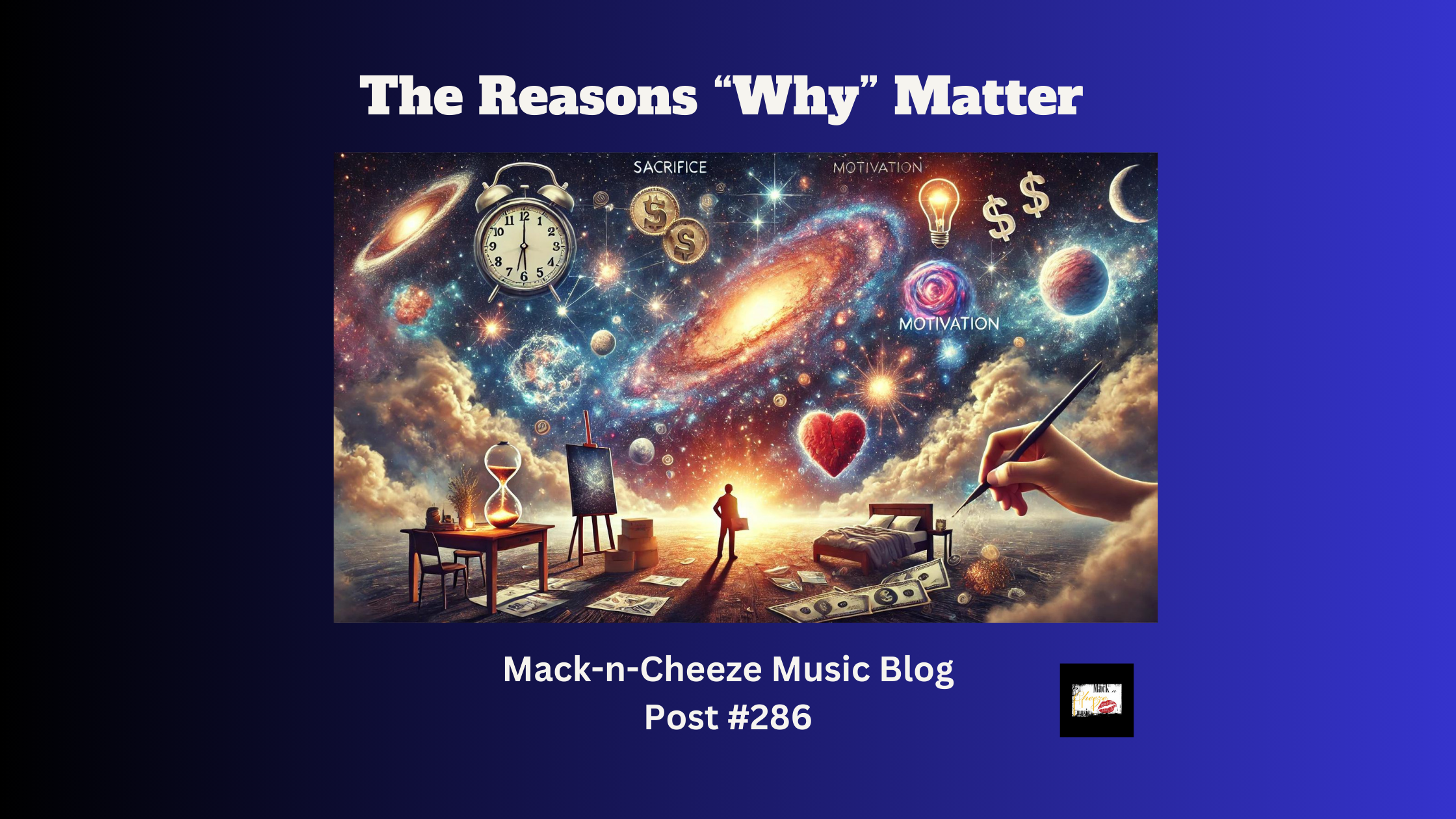 The Reasons “Why” Matter