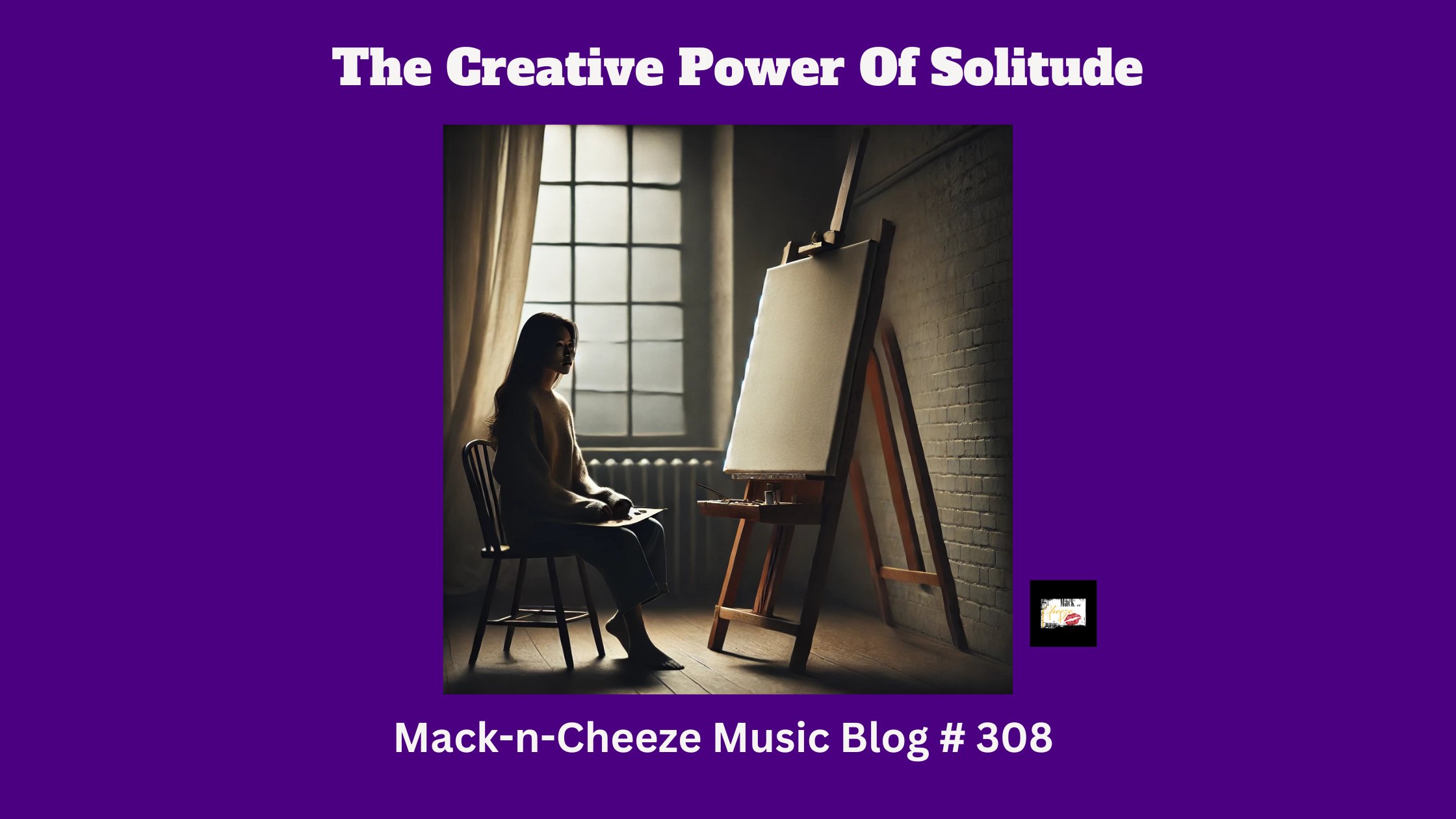 The Creative Power Of Solitude