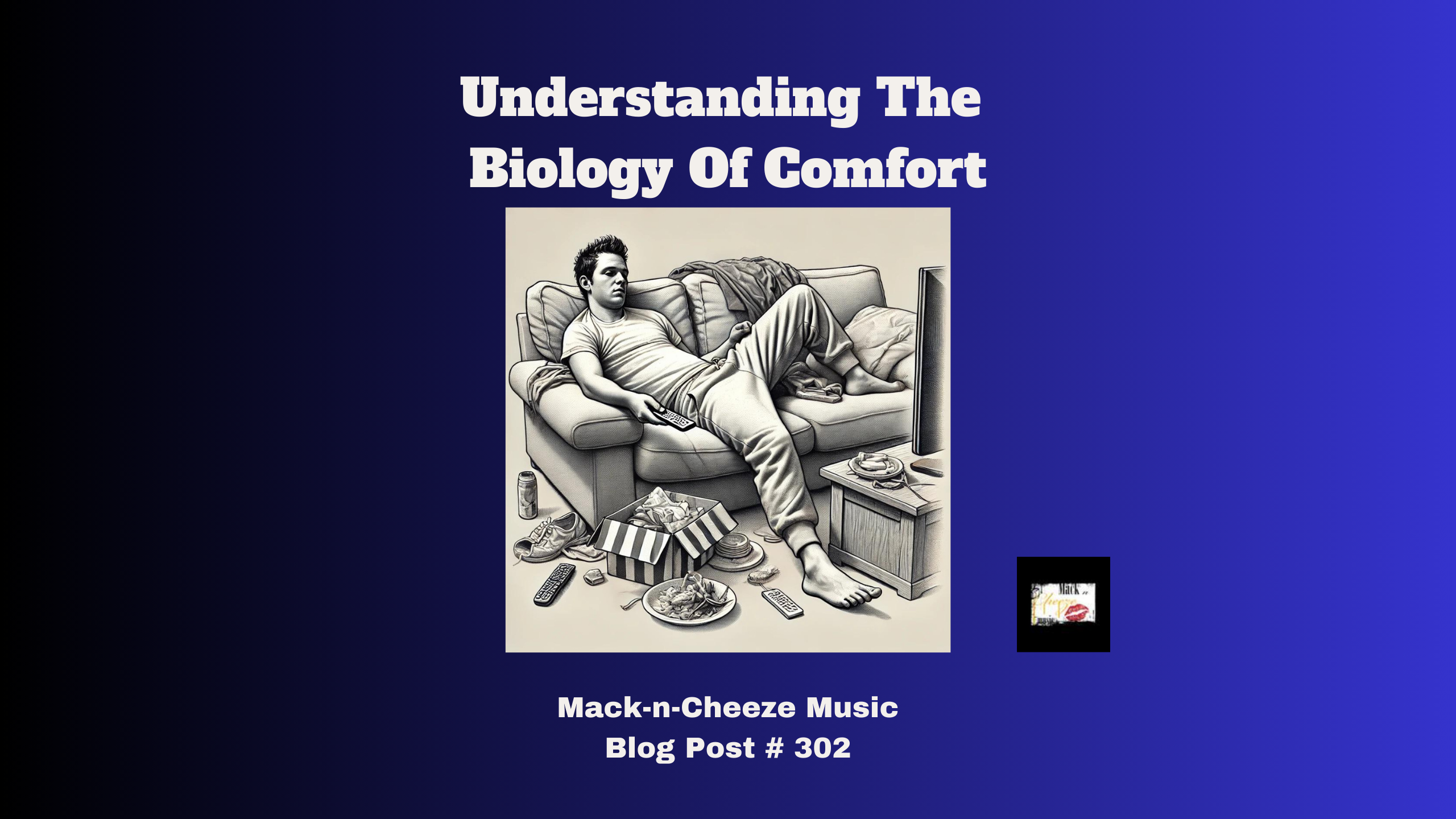 Understanding The Biology Of Comfort