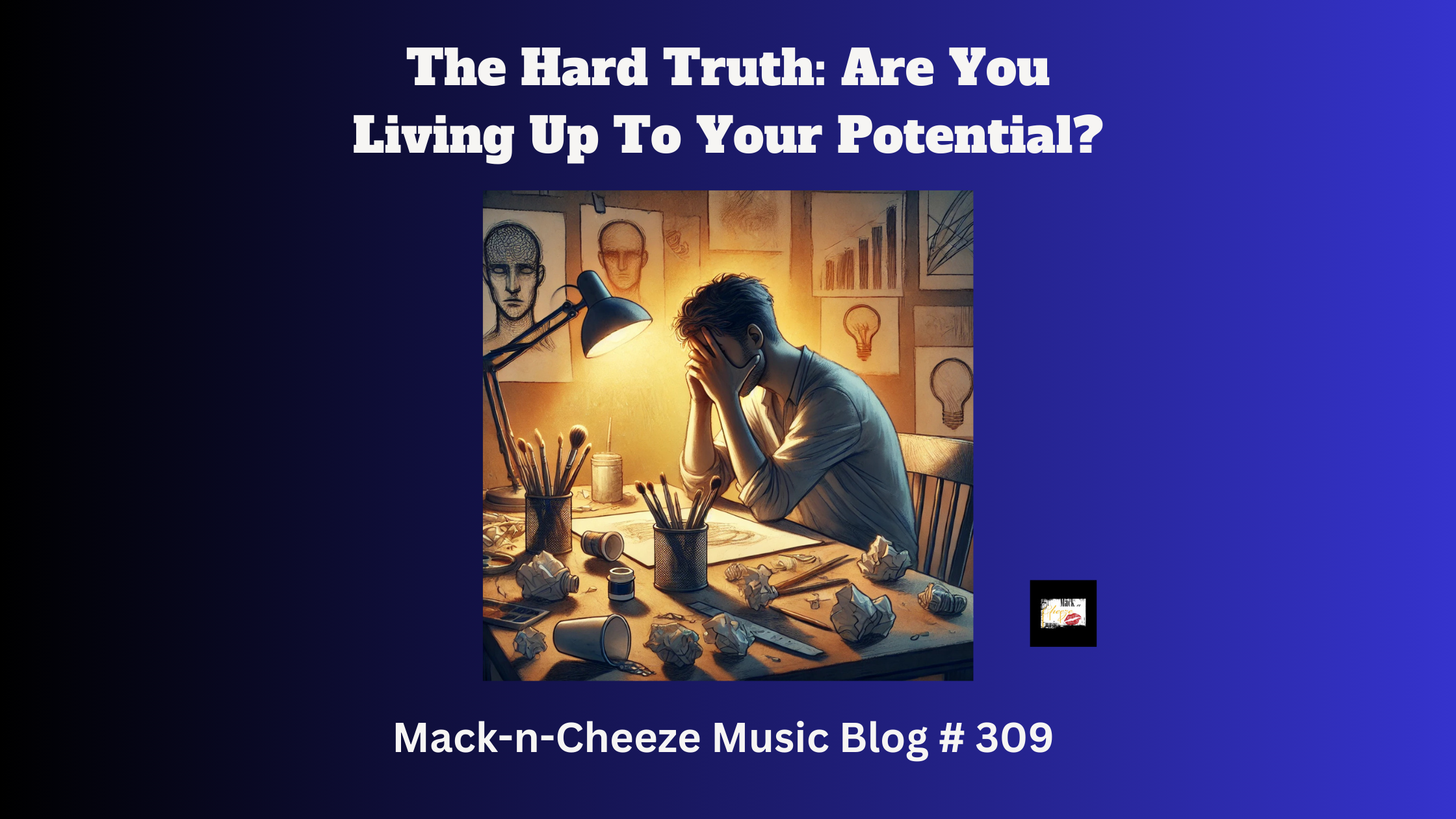 The Hard Truth: Are You Living Up To Your Potential?