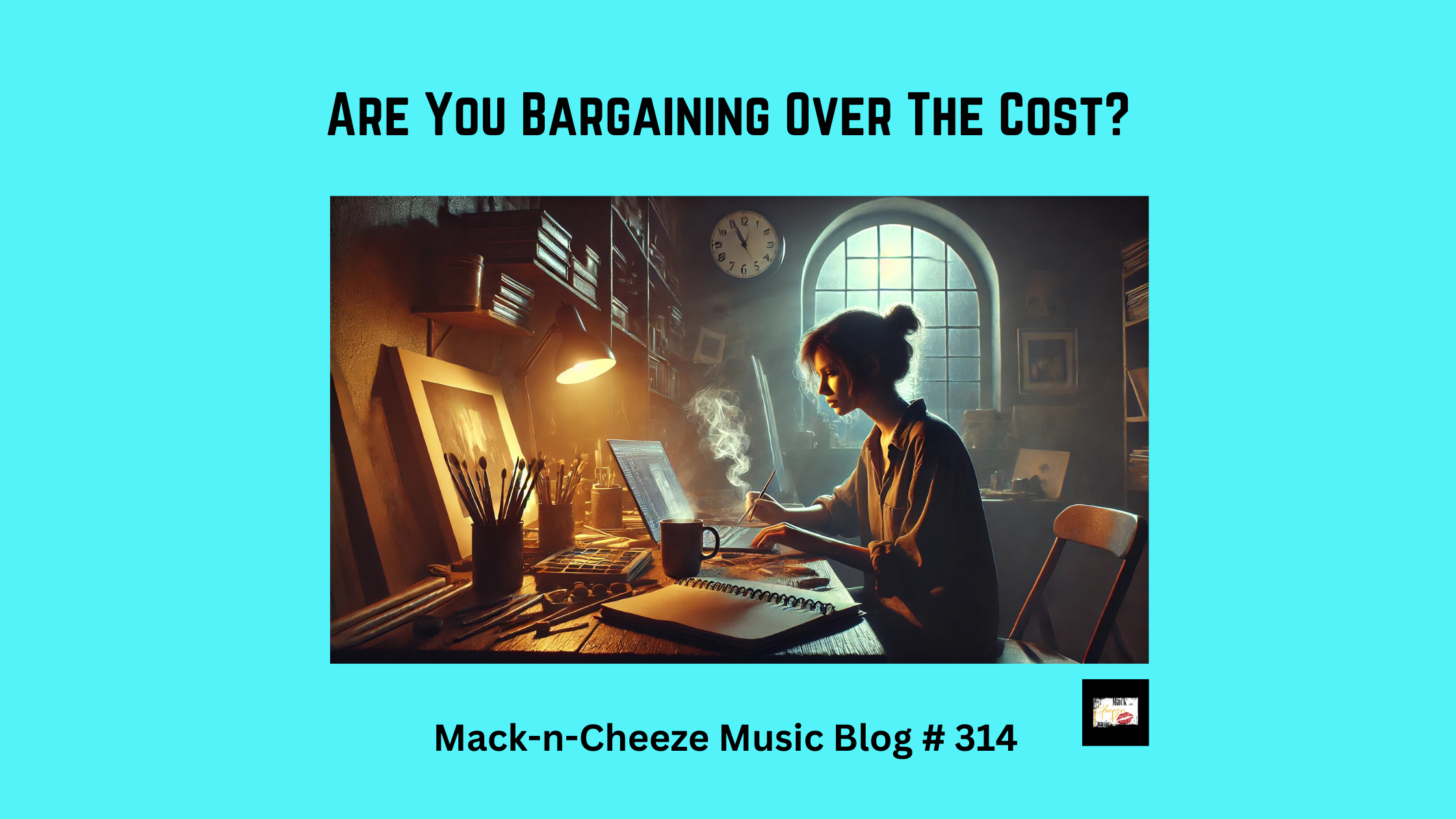 Are You Bargaining Over The Cost?