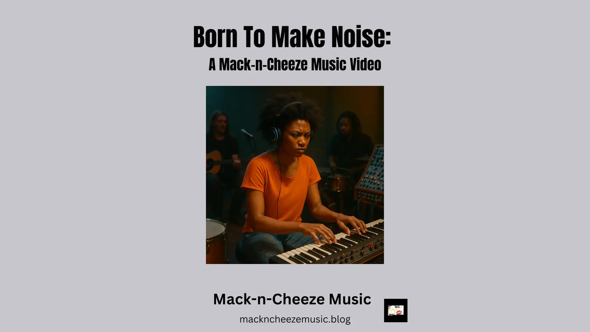 Born To Make Noise