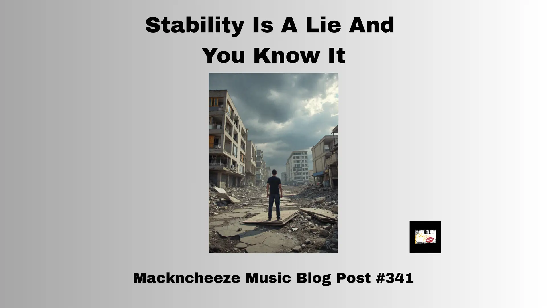 Stability Is A Lie And You Know It