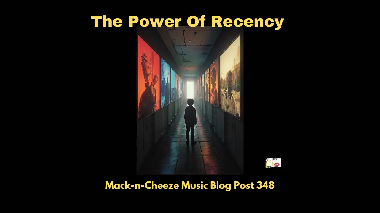 The Power Of Recency