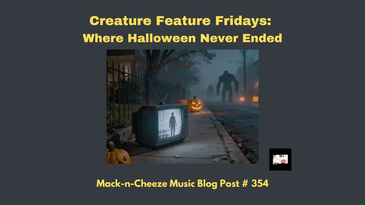 Creature Feature Fridays: Where Halloween Never Ended