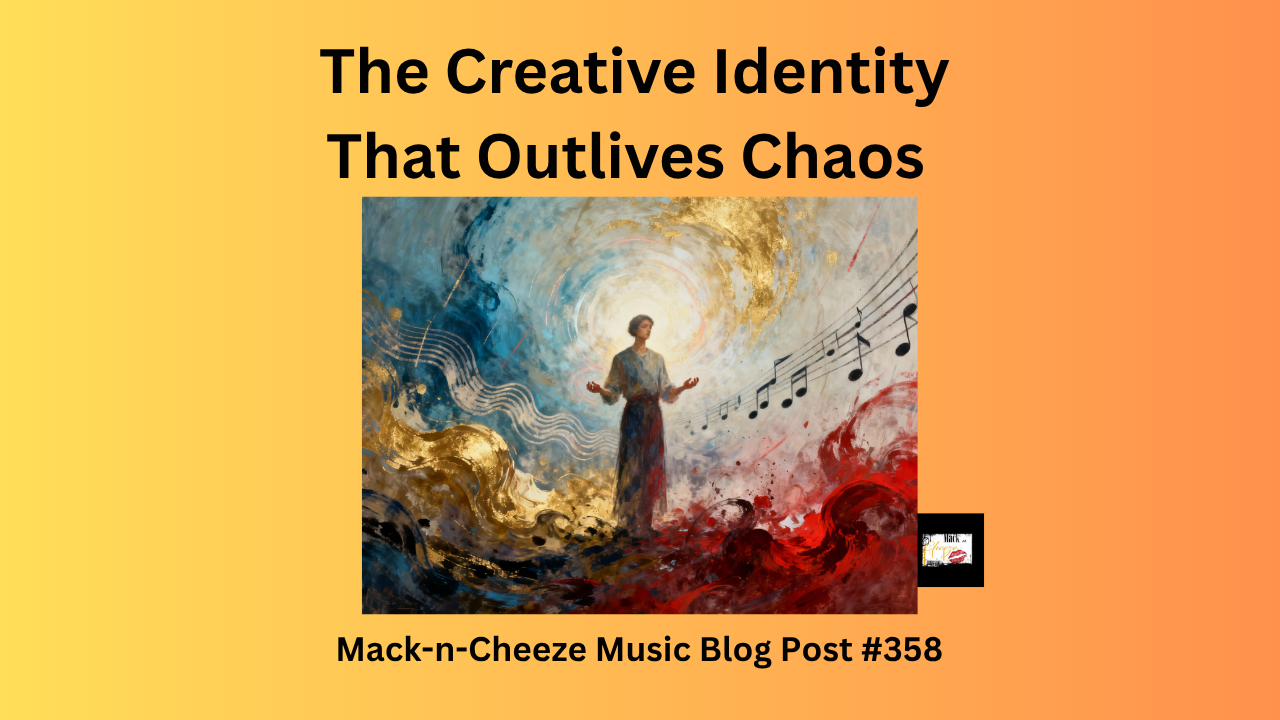 The Creative Identity That Outlives Chaos