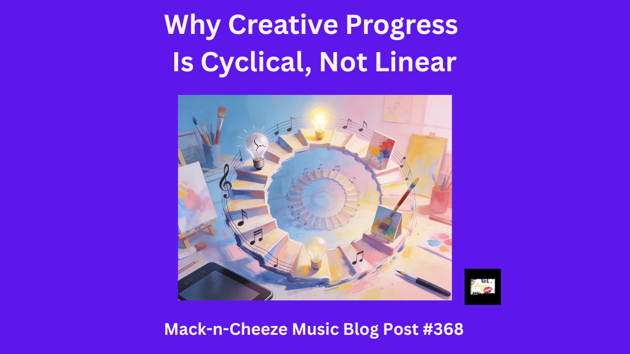 Why Creative Progress Is Cyclical, Not Linear