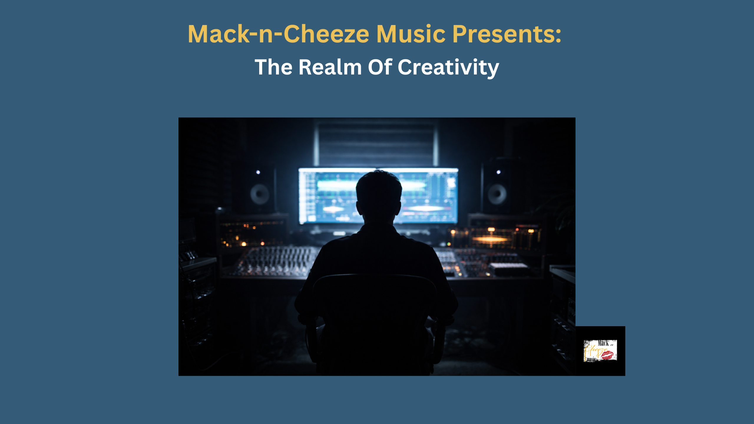 The Realm of Creativity | Inside the Creative Studio Mindset