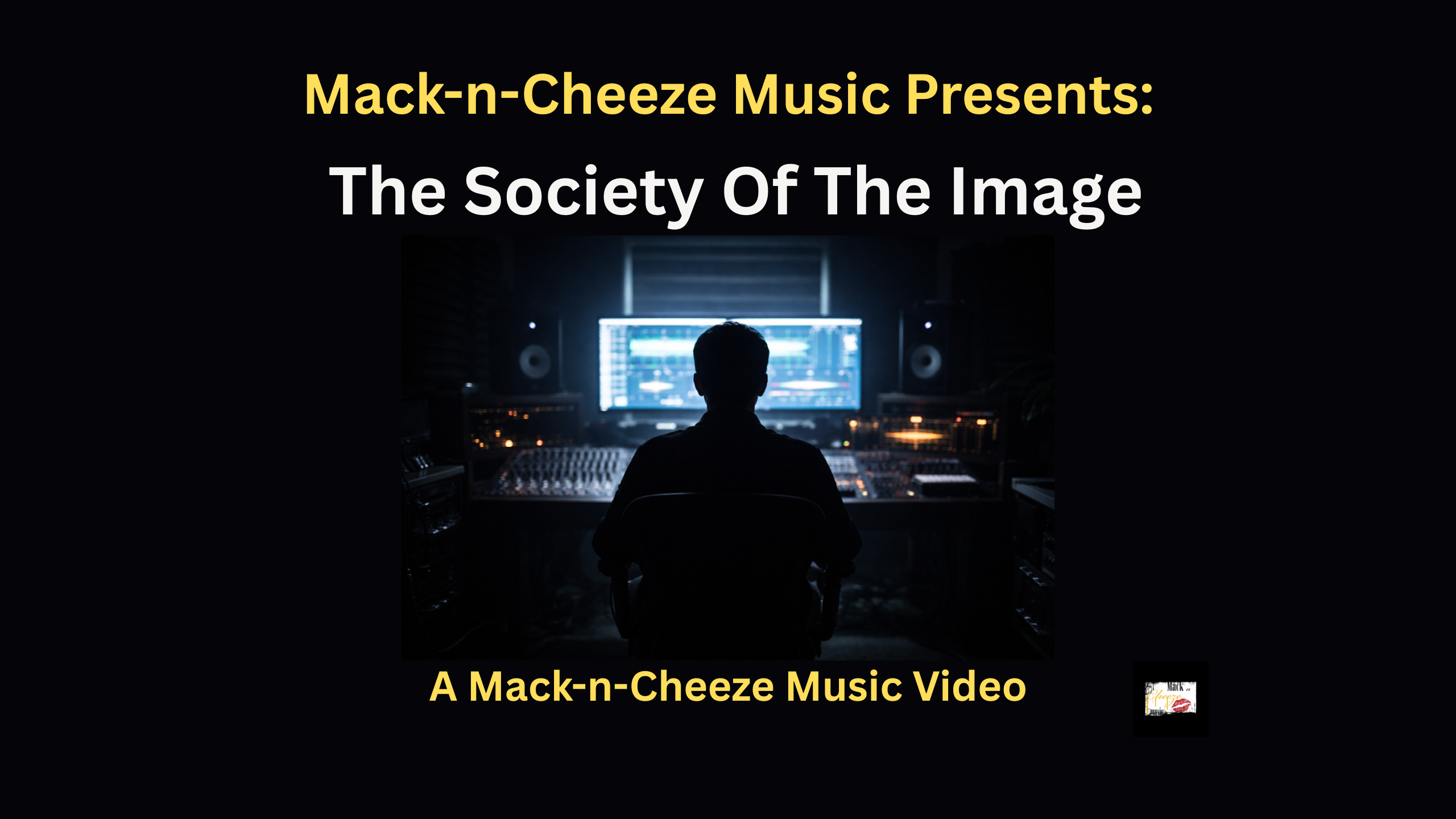 The Society Of The Image explores how visuals now shape how music is discovered, judged, and remembered in a visually driven culture.