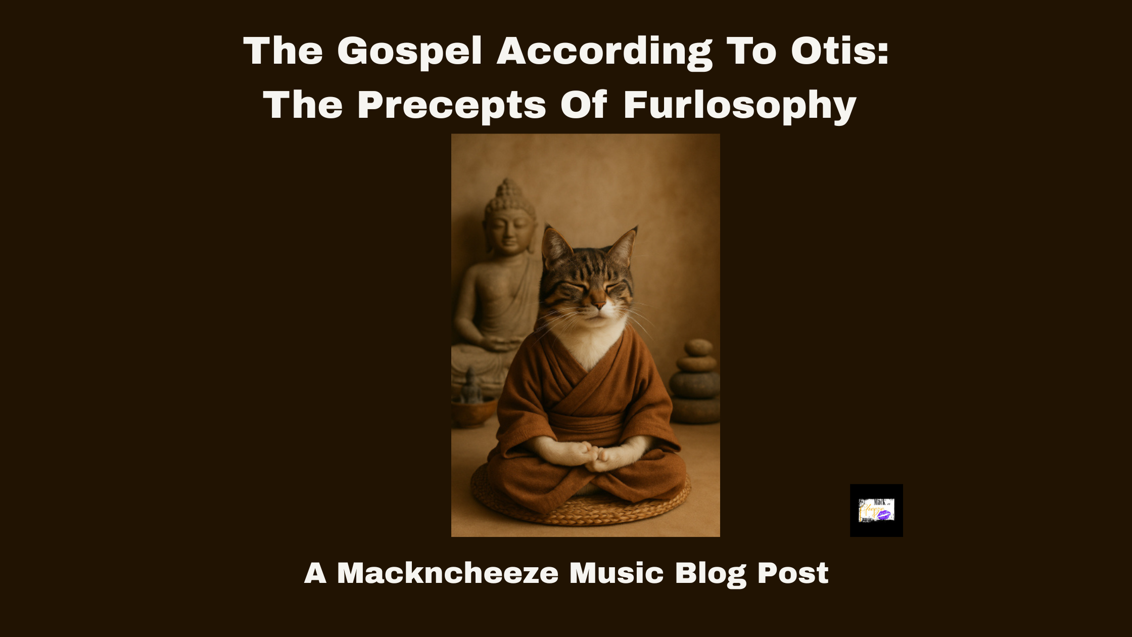 The Gospel According to Otis: The Precepts of Furlosophy