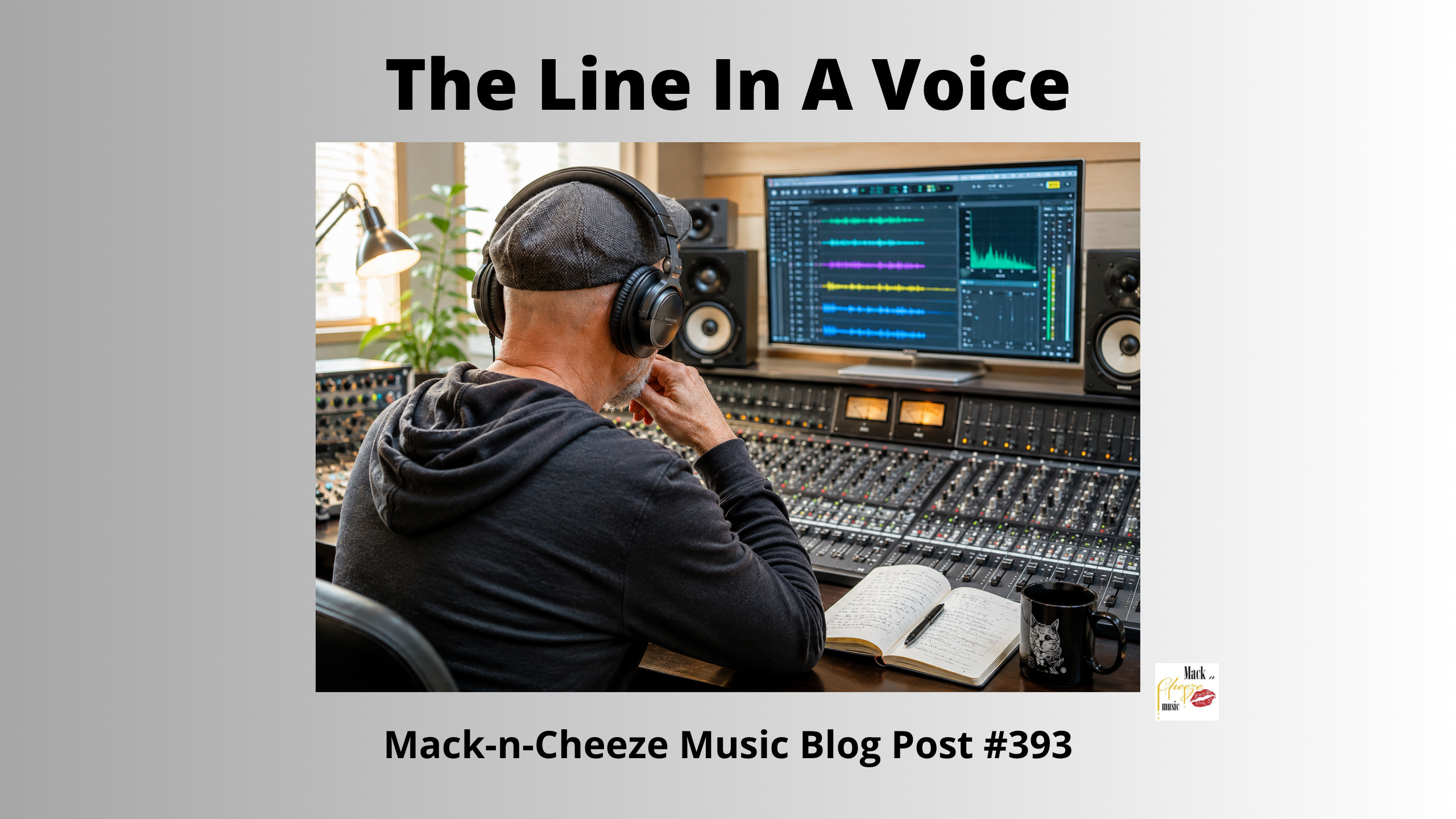 The Line In A Voice