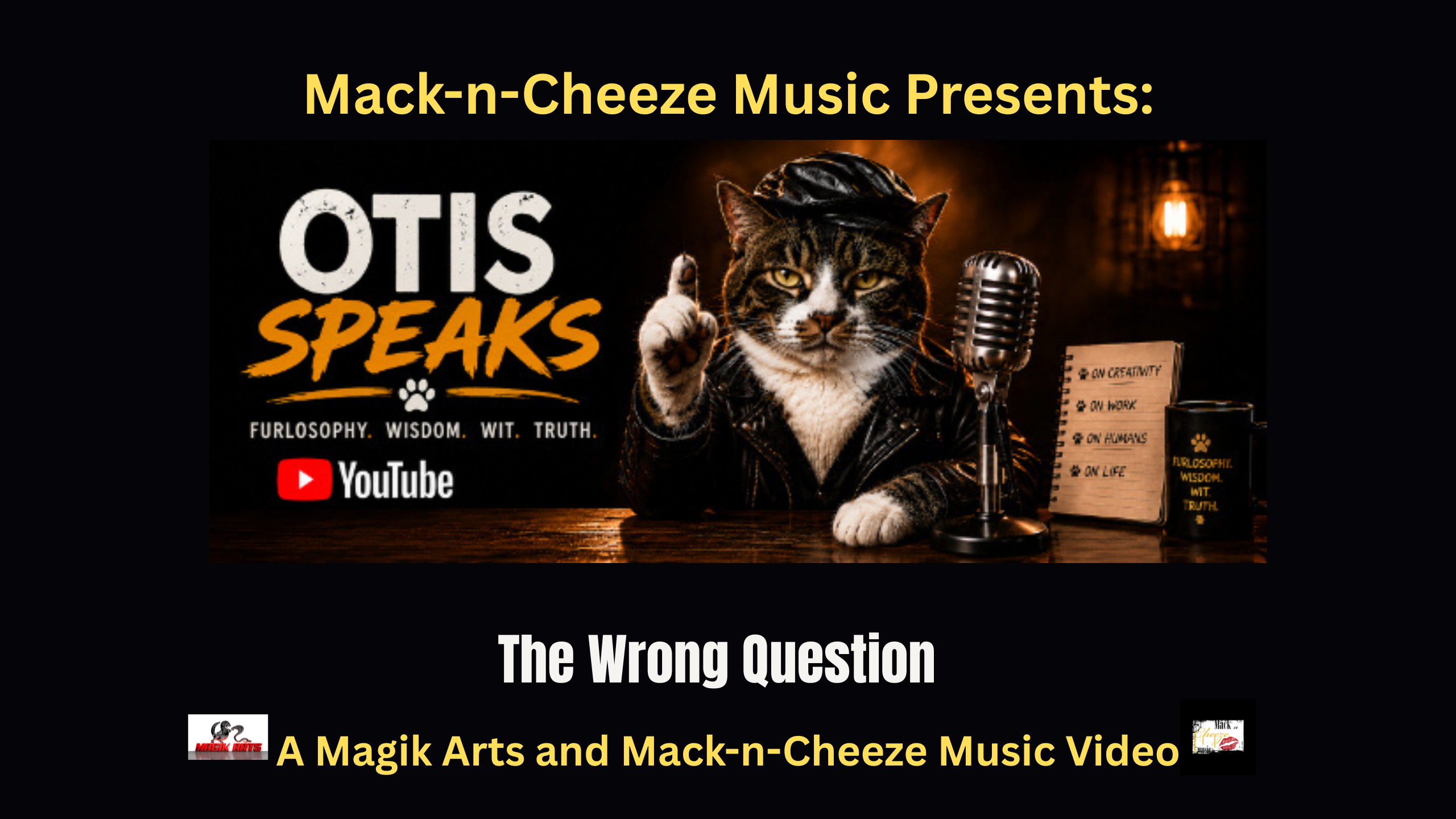 Otis Speaks: The Wrong Question