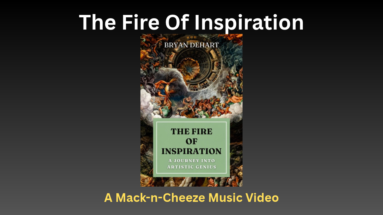 Mack-n-Cheeze Music Presents: The Fire Of Inspiration