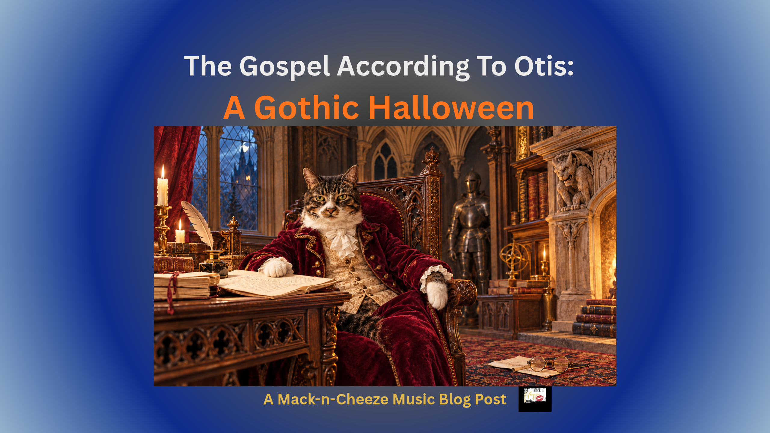 The Gospel According to Otis: A Gothic Horror